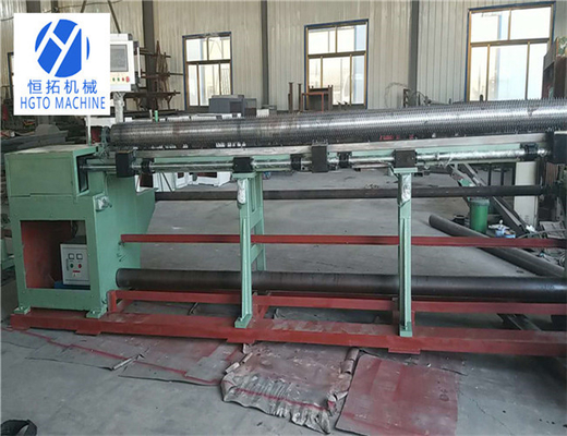 Máy dệt dây lục giác Cnc cho ngành chăn nuôi