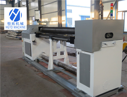 Máy làm dây lưới lục giác 6 xoắn Gia công CNC Reverse 1/2 inch lỗ