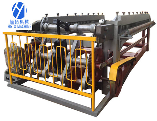 Máy làm lưới thép đa chức năng chống gỉ chống ăn mòn