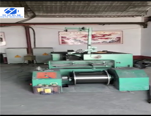 Máy kéo dây ròng rọc 2mm cho dây thép mạ kẽm