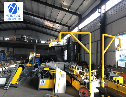 Máy tạo liên kết chuỗi chống ăn mòn
