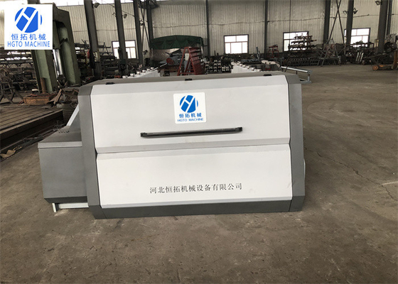 Máy lưới thép lục giác bằng sắt cho hợp kim nhôm Stockyard