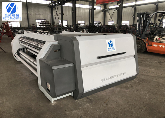 Máy lưới dây rọ đá mở rộng 3 pha Bảo vệ dốc ngang