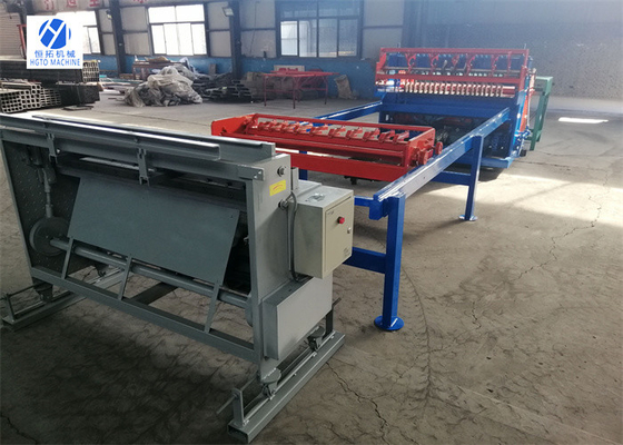 Máy hàn lưới dây tự động ISO