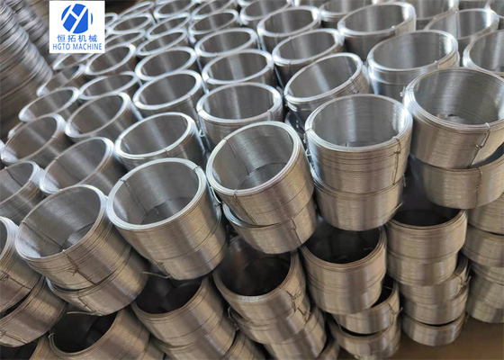 Chống mài mòn Dây 16 Gauge Gi chống ăn mòn, Dây thép cacbon Q235 chống ăn mòn