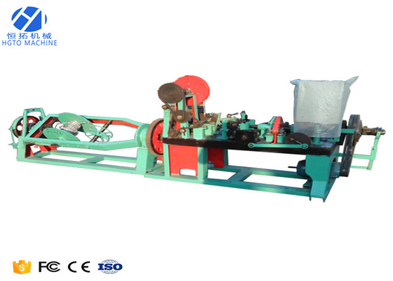 Máy làm dây Concertina Railway ISO, Máy xây dựng hàng rào dây thép gai 6 inch