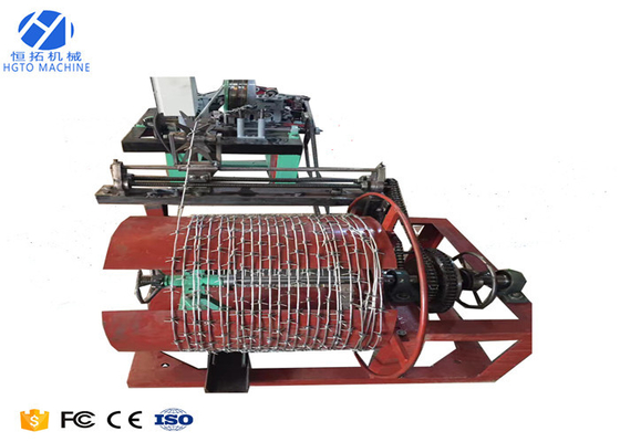 Máy cắt dây thép gai 3KW Razor đa chức năng Chống địa chấn kép