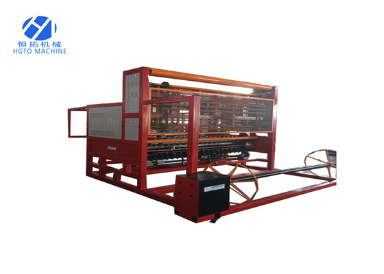Bản lề Máy dệt hàng rào gia súc PLC Đa chức năng Chống cháy