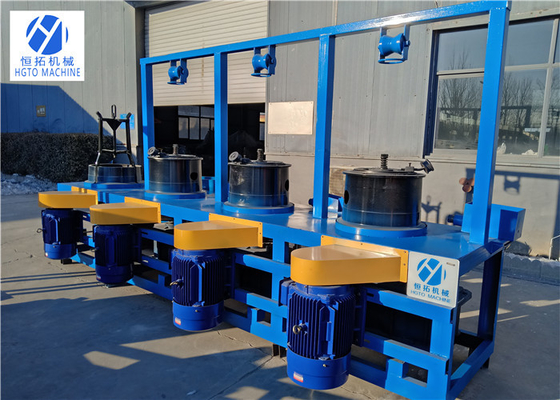 Máy kéo dây thép ròng rọc đảo ngược tự động Tốc độ cao 30kw