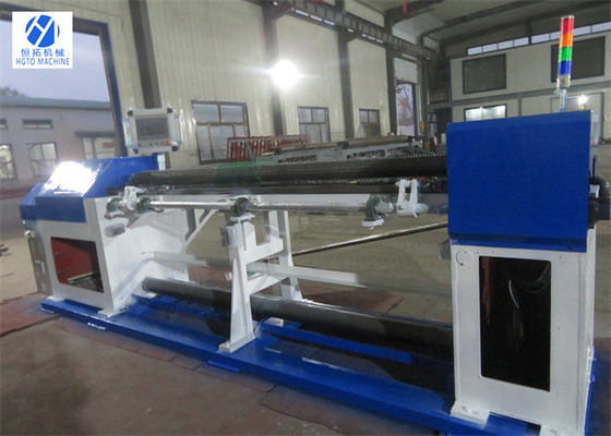 Máy nối dây lục giác đảo ngược liên tục Hoàn toàn tự động