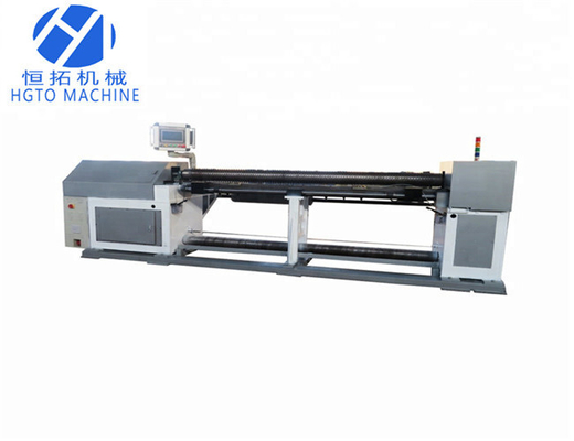 Máy làm lưới thép 30mm PLC, Máy sản xuất lưới thép chống giật