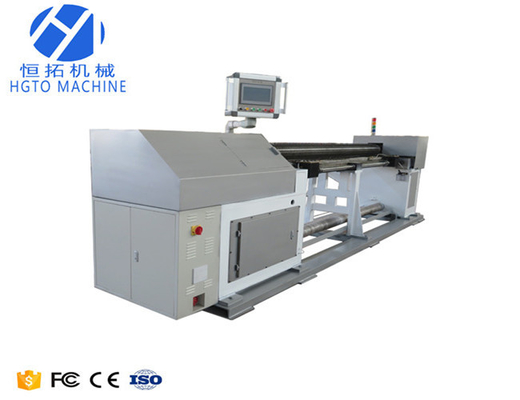 Máy dệt lưới uốn cong hoàn toàn tự động PLC Máy dệt lục giác chống mài mòn