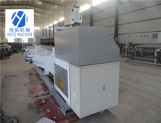 Máy dệt lưới lục giác PLC 35mm 4-5,7t Dệt ngược cho xây dựng