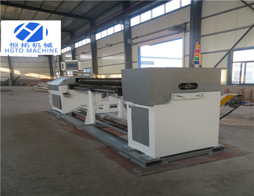Máy lưới dây lục giác cho nông trại, Máy lưới dây ISO PLC