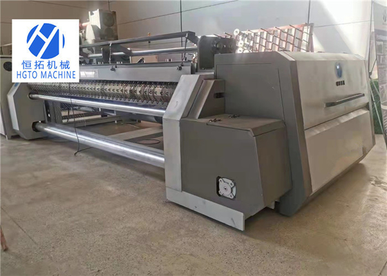 Máy dệt lưới hàng rào liên kết chuỗi 7,5kw để sử dụng vườn cỏ