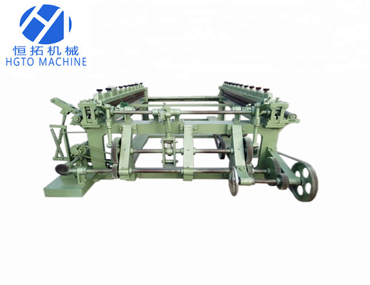 Máy sản xuất lưới dây 120m / H, Máy dệt CNC mạ kẽm thân thiện với môi trường
