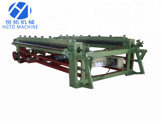 Máy làm hàng rào lưới thép tự động
