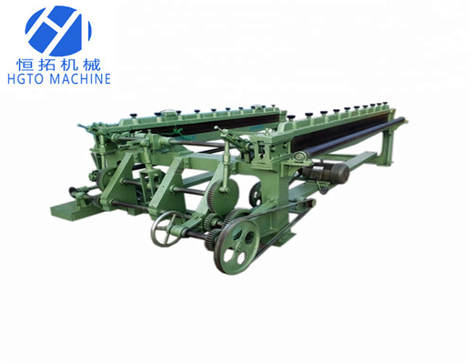 Máy dệt lưới thép mạ kẽm Multi Scene 1 Twist Thân thiện với môi trường