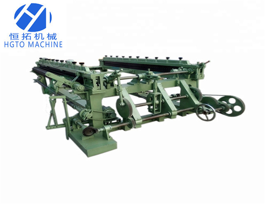 Máy dệt lưới thép mạ kẽm Multi Scene 1 Twist Thân thiện với môi trường