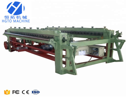 Máy dệt lưới lục giác tự động, Máy làm lưới thép PVC
