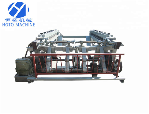 Máy dệt lưới lục giác tự động, Máy làm lưới thép PVC