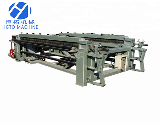 Máy dệt lưới dây liên kết chuỗi HGTO Chống mài mòn Đa chức năng