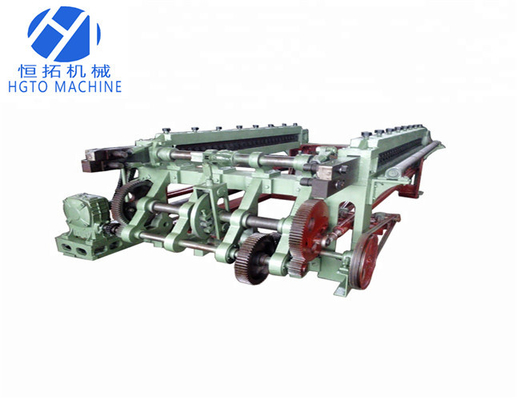 Máy dệt lưới dây 3.0mm đa chức năng Làm rổ bóng gốc