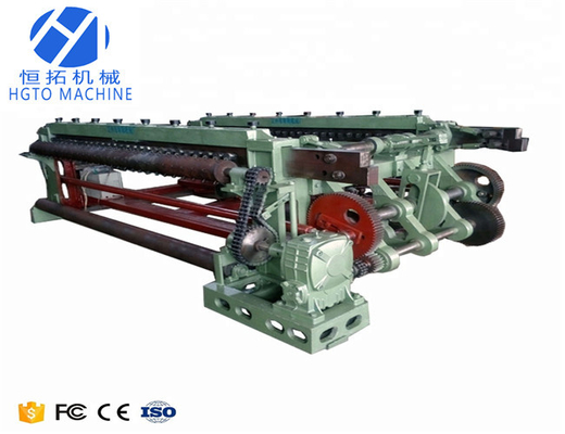 Máy làm hàng rào lưới thép tự động