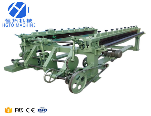 Máy dệt lưới thép không gỉ Thân thiện với môi trường Chống ăn mòn