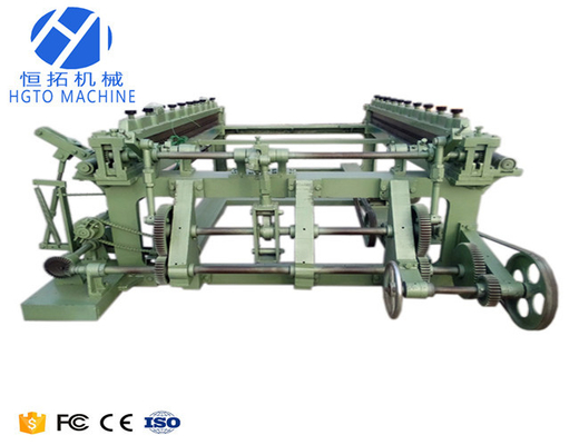 Rổ thép Máy làm lưới dây 3.0mm Tốc độ cao