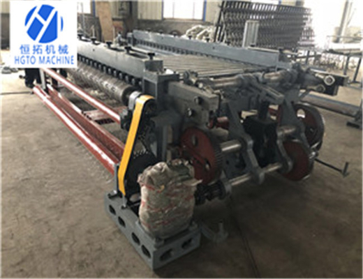 Máy làm lưới thép đa chức năng chống gỉ chống ăn mòn