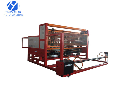 Máy làm hàng rào chống ăn mòn hươu nai 70mm Lưới đa năng