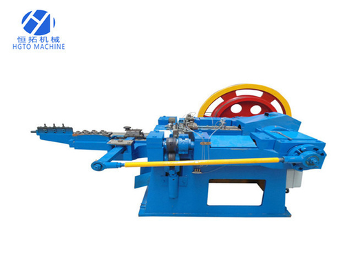 Sản xuất Máy làm móng tự động bằng thép HGTO Đa năng 1.5kw