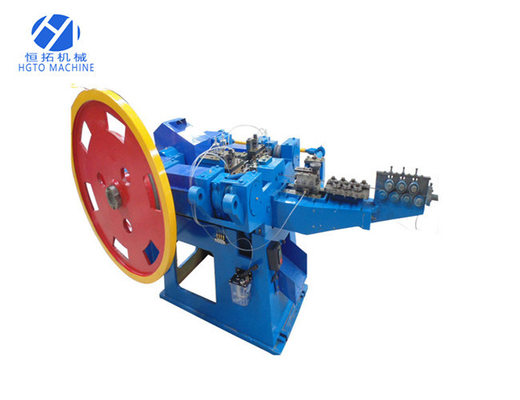 Máy làm móng tự động Multiscene cho móng tay 1 '' - 4 '' ISO chống ăn mòn