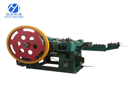 Máy làm móng dây tự động chống ăn mòn Chống va đập Đa năng