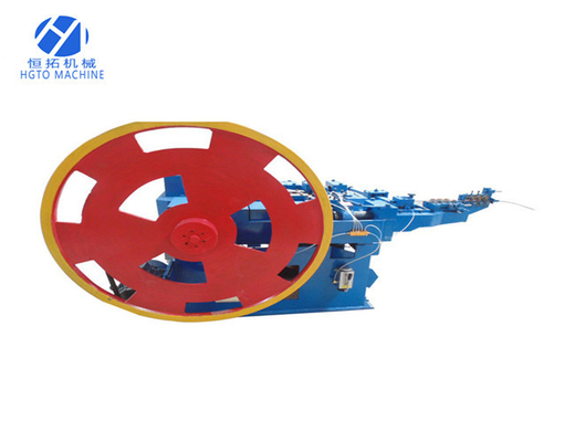 Máy làm móng dây tự động chống ăn mòn Chống va đập Đa năng