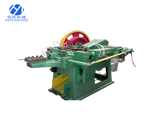 Máy làm móng tự động Sắt 1 '' - 4 '' Chống mài mòn Chống gỉ