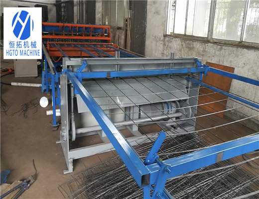 Hộp rọ đá / Lồng đá Máy lưới dây lục giác Plc