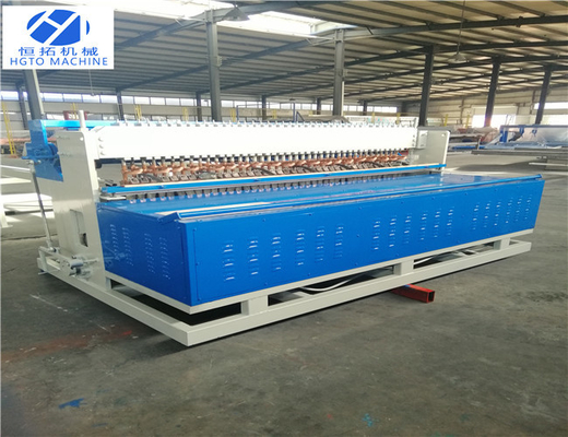 Máy hàn dây PLC tải nặng để chống ăn mòn cầu