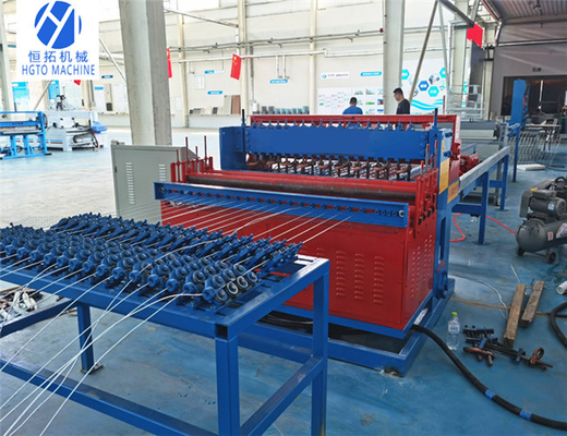 Máy làm lưới thép 3KW