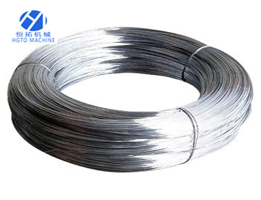 Dây ràng buộc GI mạ kẽm điện chống ăn mòn Multiscene 2,5 mm