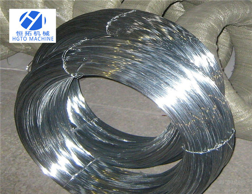 Dây sắt mạ kẽm điện mỏng nhúng nóng Carbon thấp chống rỉ