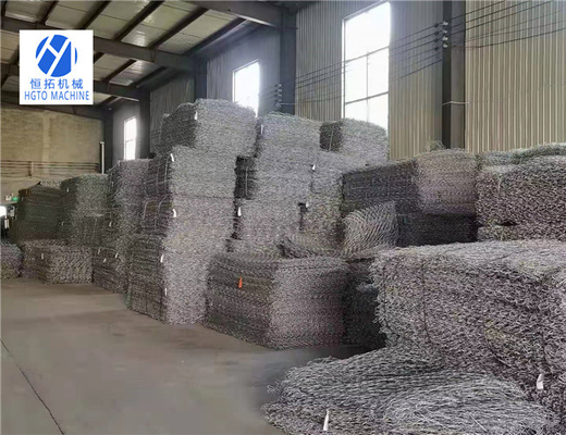 Sắt PVC hình lục giác lưới gà chống gỉ Chống ăn mòn thân thiện với môi trường