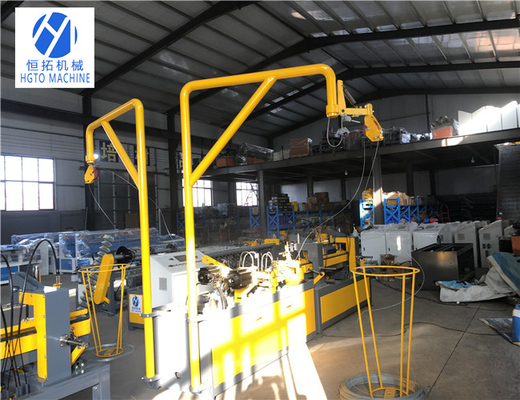 Máy tạo liên kết chuỗi chống ăn mòn