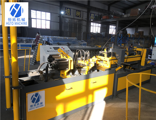 Máy tạo liên kết chuỗi chống ăn mòn