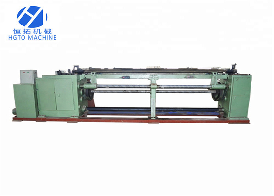 Máy lưới thép hình lục giác tráng PVC Chiều rộng lưới chống địa chấn 4m