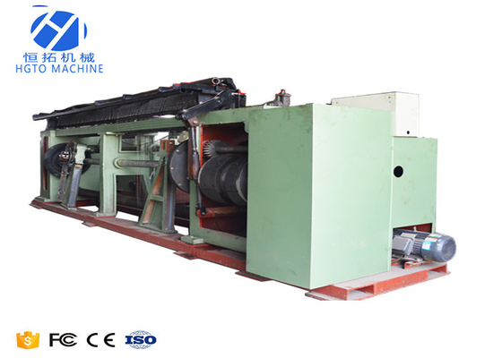 Máy làm lưới dây lục giác không thấm dầu, Máy làm lưới dây thẳng HGTO