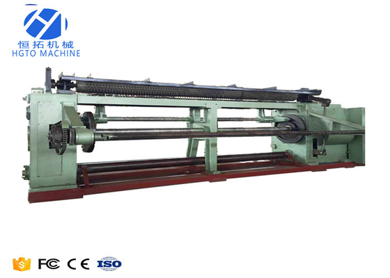 Gi Máy lưới lục giác tự động Sử dụng cơ khí 2.2kw