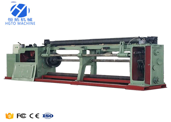 Thiết bị lưới dây hình lục giác ngược, Máy làm hàng rào lưới dây Gi
