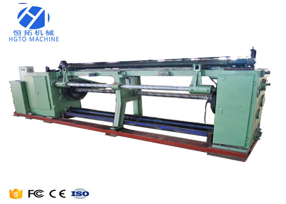 Gi Máy làm lồng gà hình lục giác Máy điện 2.2kw